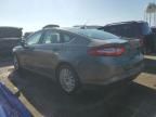 2014 Ford Fusion SE Hybrid