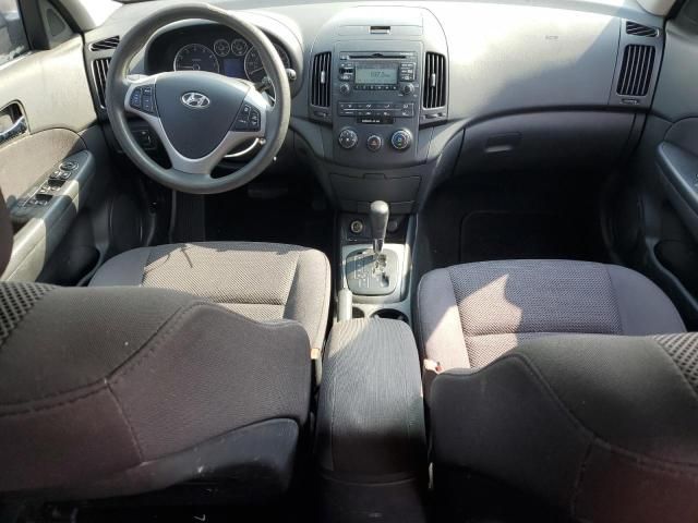 2011 Hyundai Elantra Touring GLS