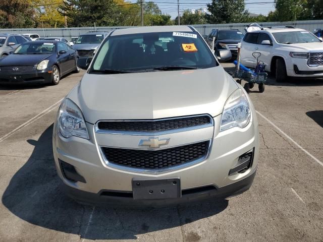 2013 Chevrolet Equinox LS