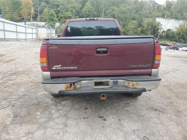 2002 Chevrolet Silverado K1500