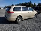 2011 Toyota Sienna XLE