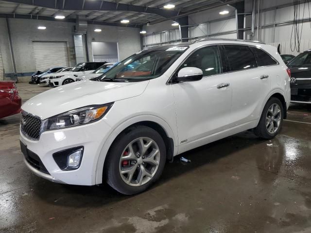 2016 KIA Sorento SX