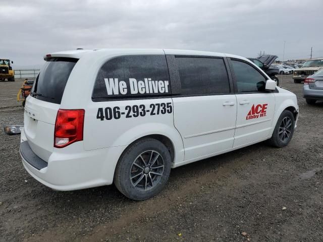 2016 Dodge Grand Caravan SE