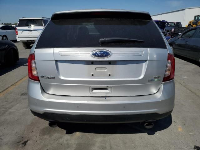 2012 Ford Edge SEL