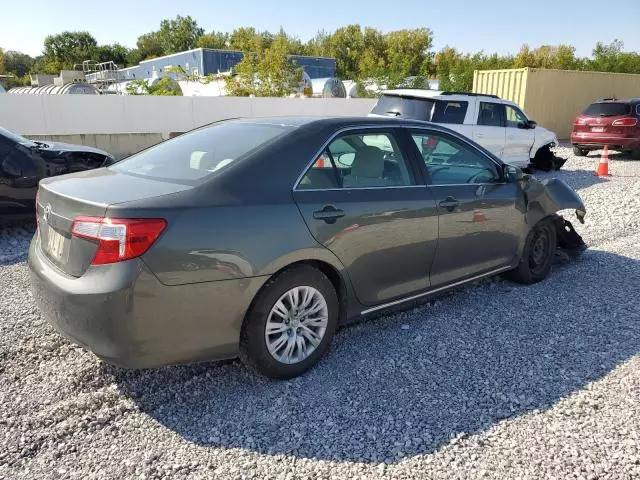 2013 Toyota Camry L