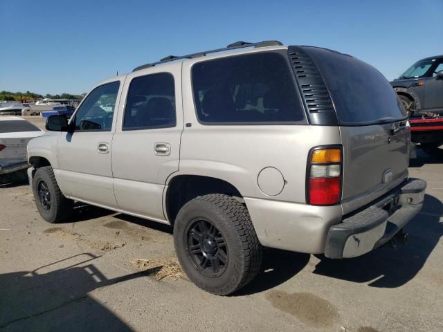 2004 Chevrolet Tahoe K1500