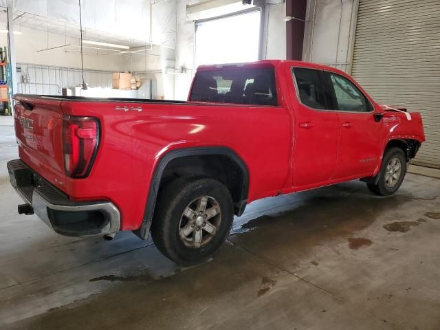 2019 GMC Sierra K1500 SLE