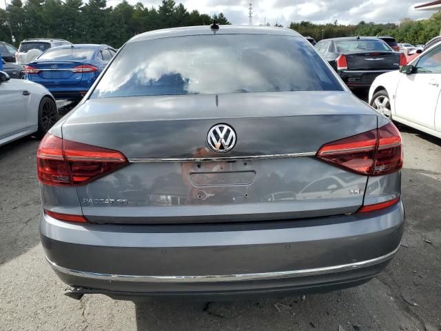 2017 Volkswagen Passat SE