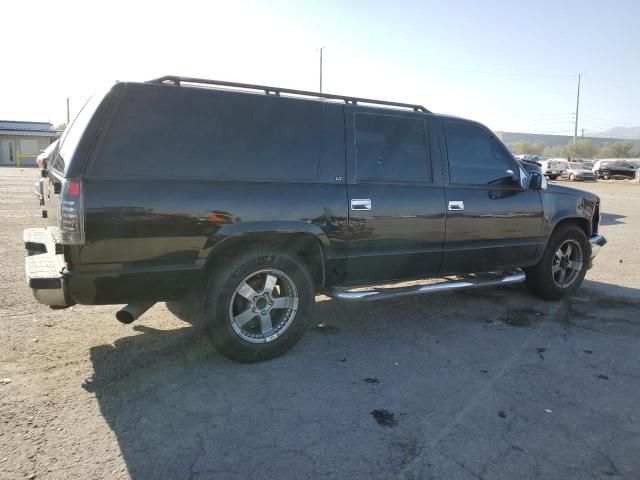 1999 Chevrolet Suburban C1500