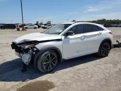 Vehiculos salvage en venta de Copart Indianapolis, IN: 2022 Infiniti QX55 Luxe