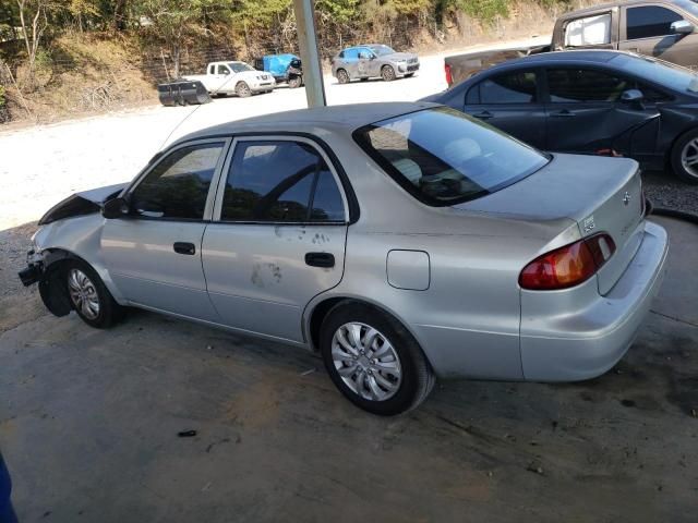 1999 Toyota Corolla VE