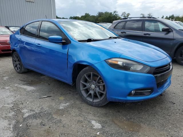 2015 Dodge Dart SXT