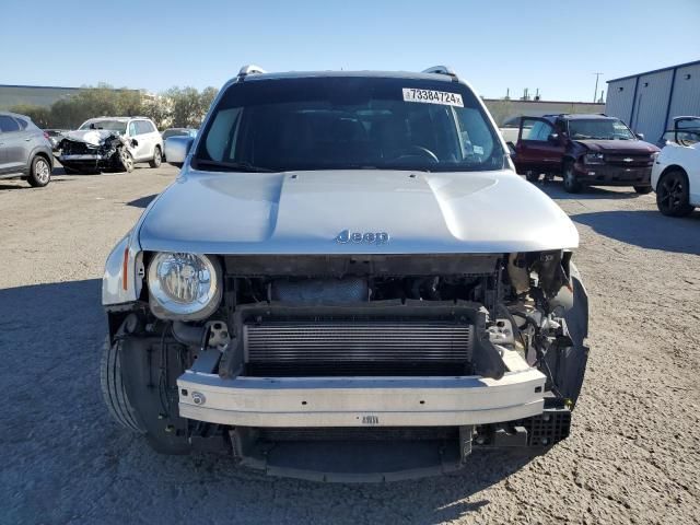 2017 Jeep Renegade Limited