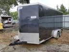 2022 Haulmark Mark 16FT Enclosed Trailer