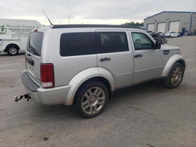 2011 Dodge Nitro Heat