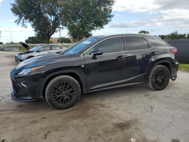 2017 Lexus RX 350 Base