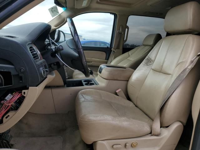 2007 Chevrolet Suburban C1500