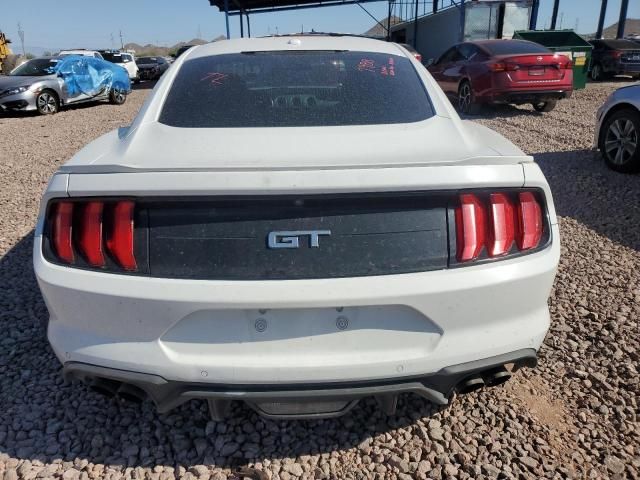 2019 Ford Mustang GT