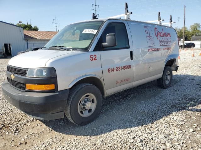 2019 Chevrolet Express G2500