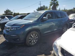 2021 Honda Pilot EX en venta en San Martin, CA