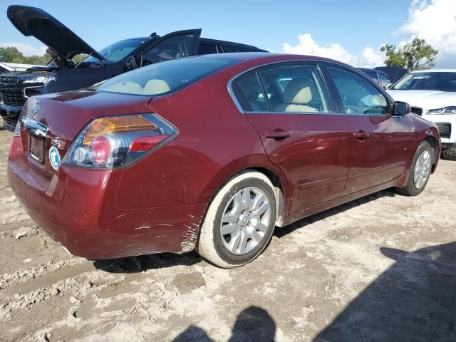 2012 Nissan Altima Base