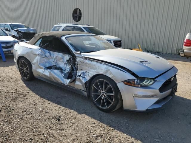 2018 Ford Mustang