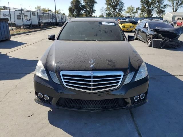 2010 Mercedes-Benz E 350 4matic