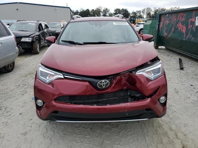 2018 Toyota Rav4 Limited