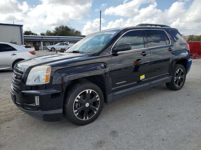 2017 GMC Terrain SLE