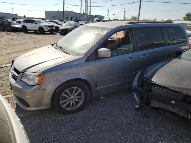 2013 Dodge Grand Caravan SXT