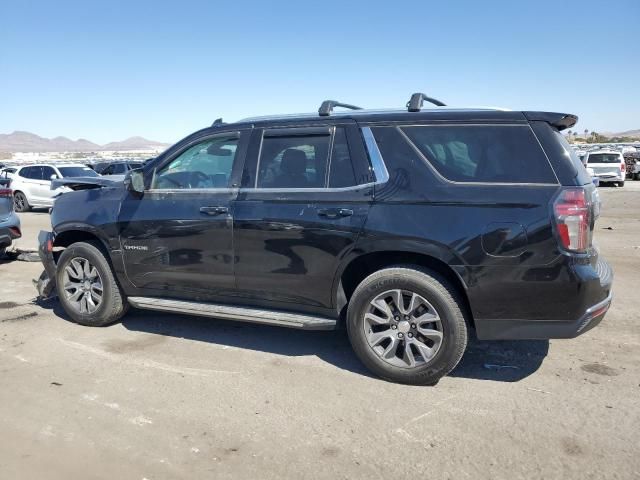 2021 Chevrolet Tahoe K1500 LT