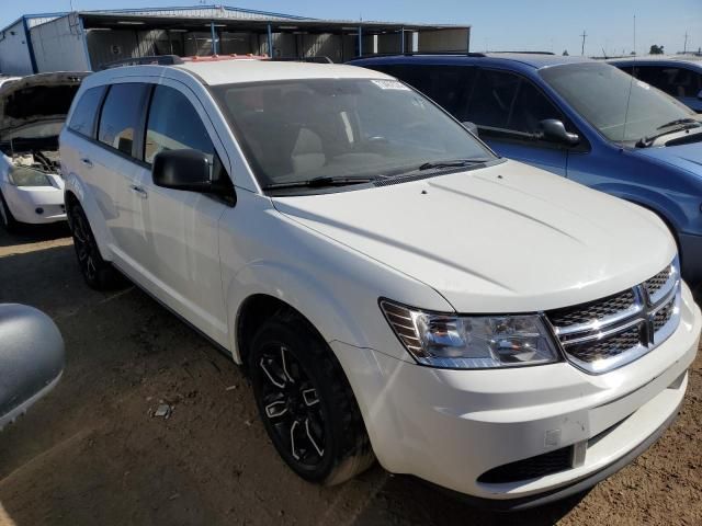 2016 Dodge Journey SE