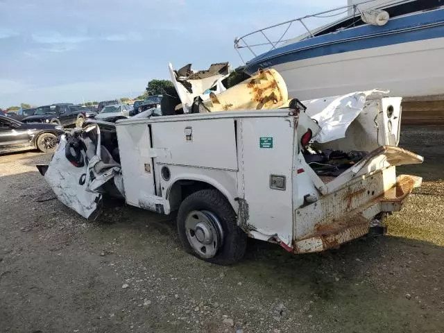 2008 Ford F250 Super Duty