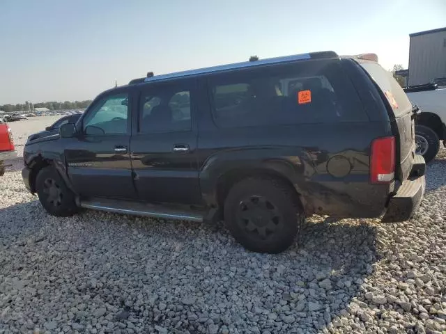 2004 Cadillac Escalade ESV