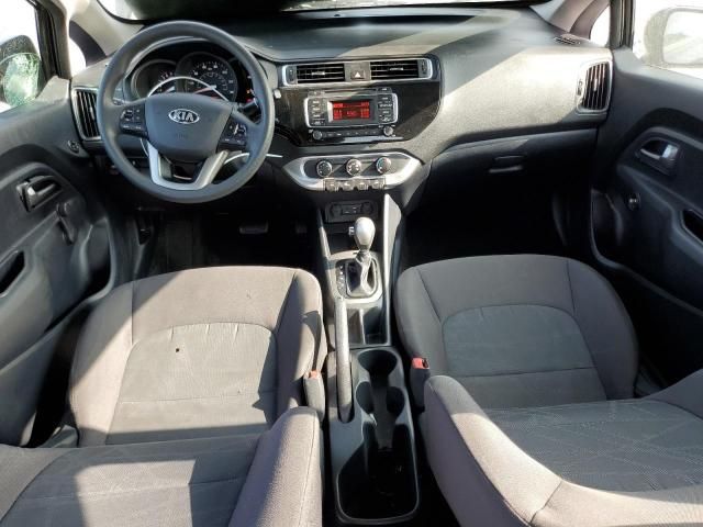 2017 KIA Rio LX