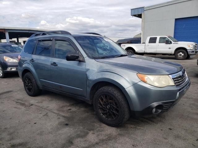 2009 Subaru Forester 2.5X