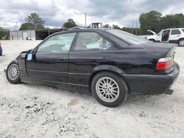 1998 BMW 323 IS