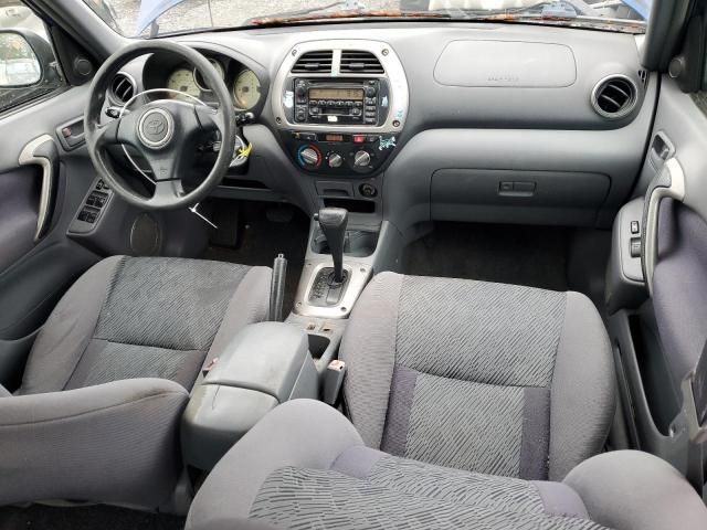 2002 Toyota Rav4