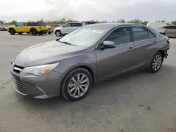 Carros híbridos a la venta en subasta: 2017 Toyota Camry Hybrid