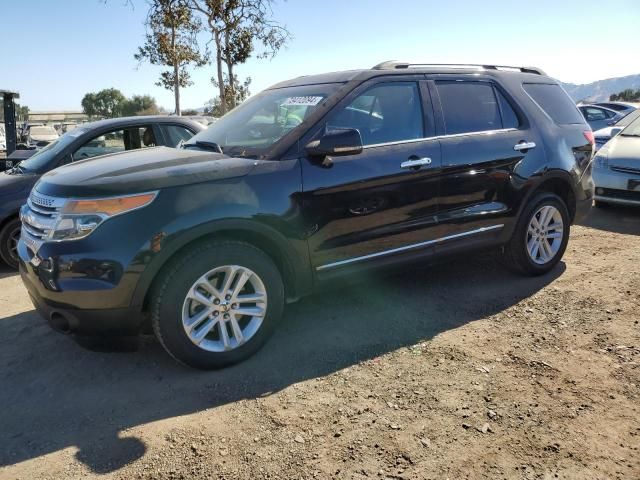 2011 Ford Explorer XLT