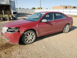 Lincoln Vehiculos salvage en venta: 2010 Lincoln MKZ