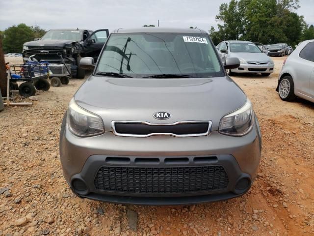 2015 KIA Soul