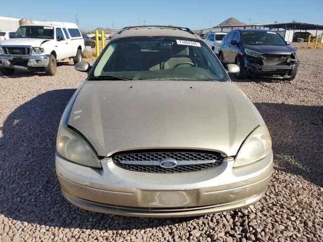 2000 Ford Taurus SE