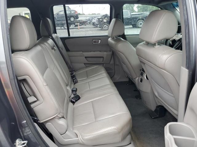 2013 Honda Pilot EXL