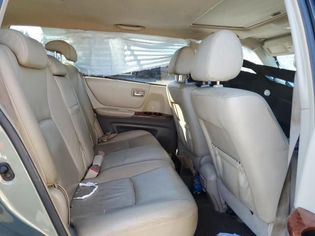 2006 Toyota Highlander Limited