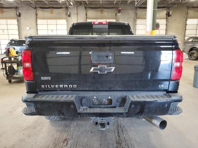 2017 Chevrolet Silverado K2500 Heavy Duty LT