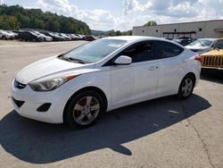 Salvage cars for sale at Louisville, KY auction: 2011 Hyundai Elantra GLS