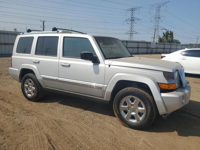 2007 Jeep Commander Limited