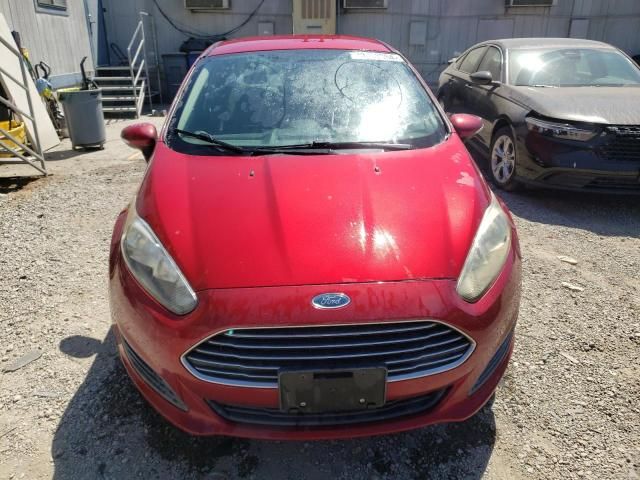 2015 Ford Fiesta SE