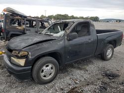 Salvage cars for sale at Lebanon, TN auction: 2008 Chevrolet Colorado LS